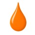 ESMALTE BRILLANTE 900ML MAYOR Naranja
