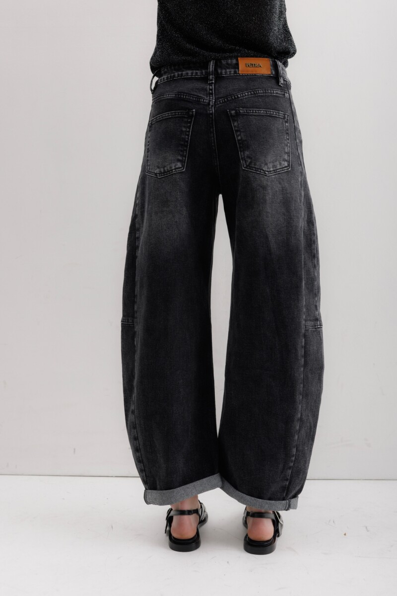 Jean Quiron Negro Washed