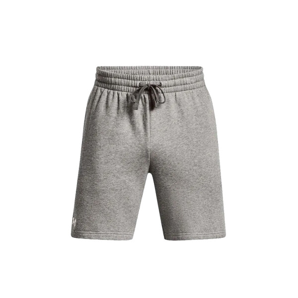 RIVAL FLEECE - UNDER ARMOUR GRIS