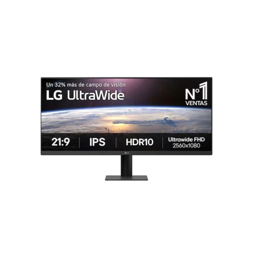 Monitor Gaming 29" WFHD - Modelo UltraWide 29U511A-B - Lg Monitor Gaming 29" WFHD - Modelo UltraWide 29U511A-B - Lg