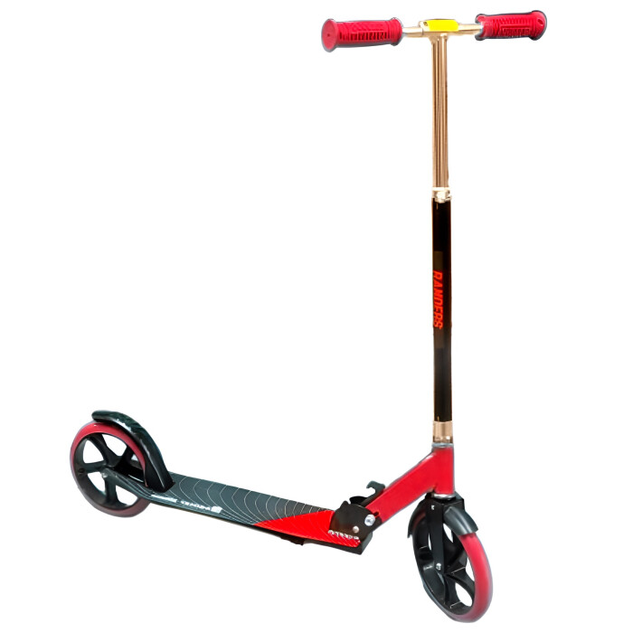 Monopatin para niño ROD-8100 Rojo