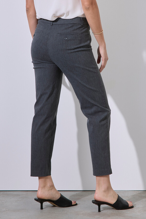 Pantalon Office GRIS