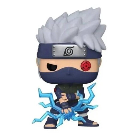 Kakashi Raikiri · Naruto (Exclusivo - Glows In The Dark) - 1103 Kakashi Raikiri · Naruto (Exclusivo - Glows In The Dark) - 1103