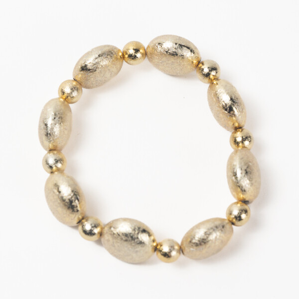 PULSERA SHIH DORADA PULSERA SHIH DORADA