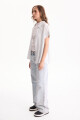 Camisa Hampton Celeste