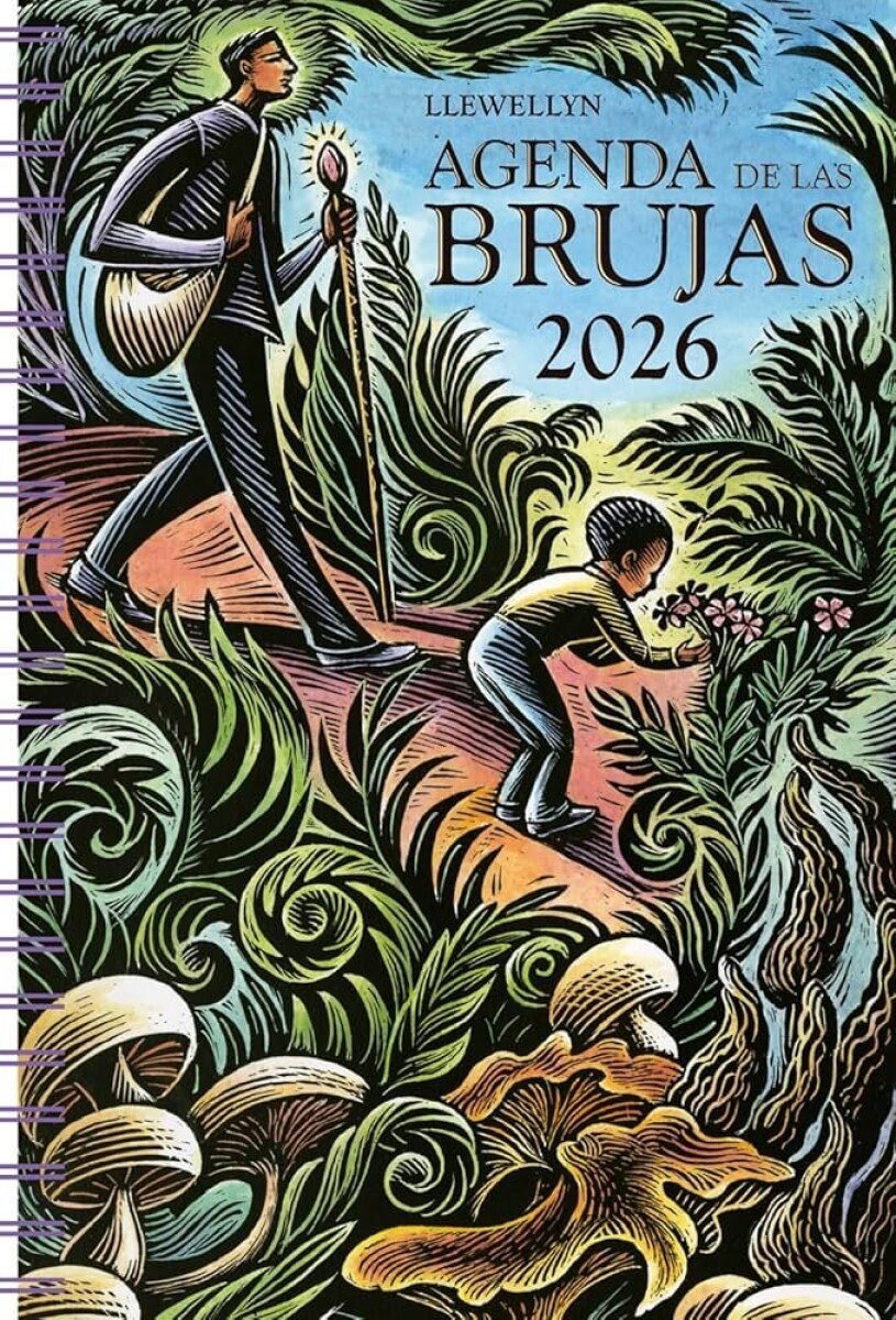 AGENDA 2026 DE LAS BRUJAS 