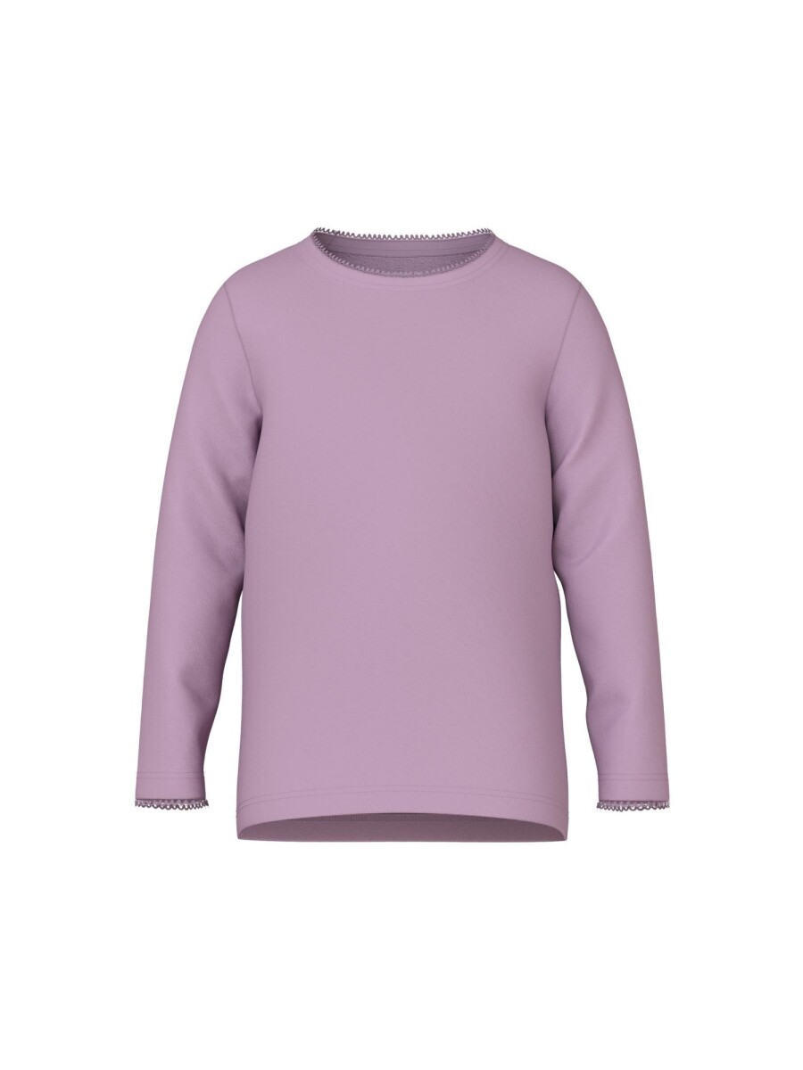 Camiseta Venilla - Lavender Mist 