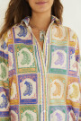 CAMISA BANANA Multicolor