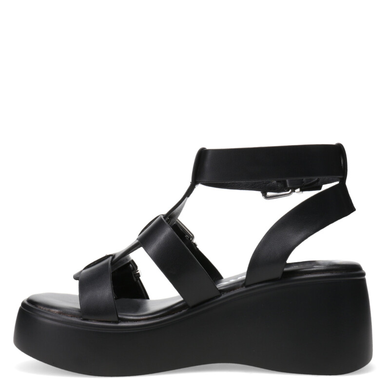 Sandalias de Mujer Miss Carol Dixie Negro