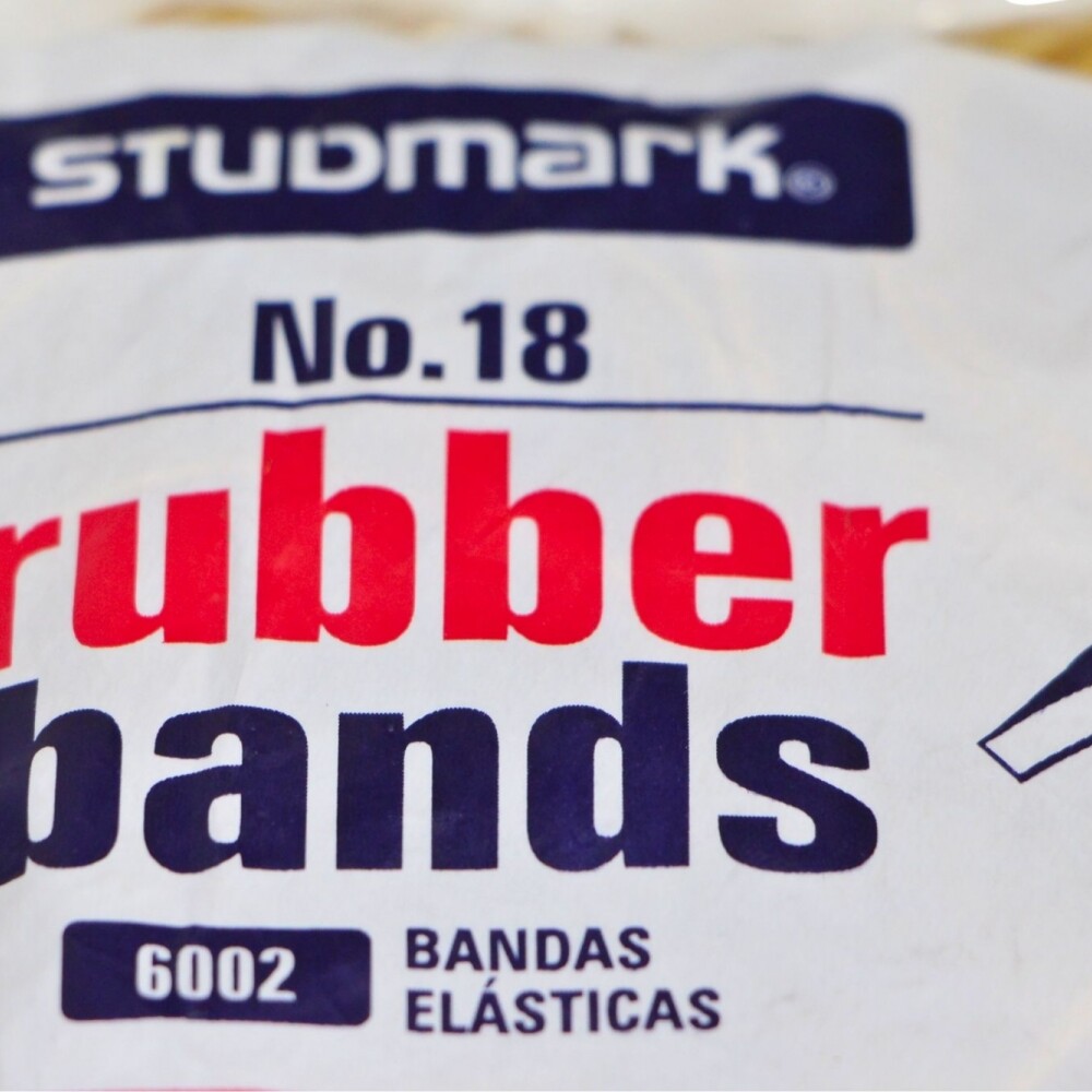BANDAS ELASTICAS STUDMARK 113 GRAMOS BANDAS ELASTICAS STUDMARK 113 GRAMOS