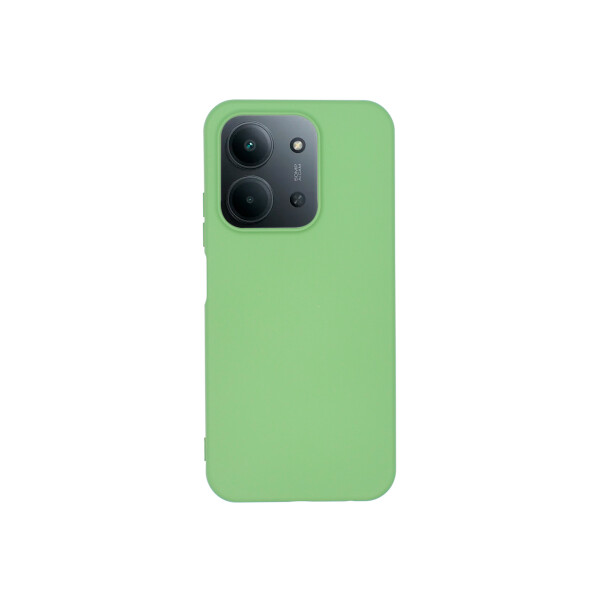 Protector para Xiaomi Redmi 15C engomado color verde Protector Para Xiaomi Redmi 15c Engomado Color Verde