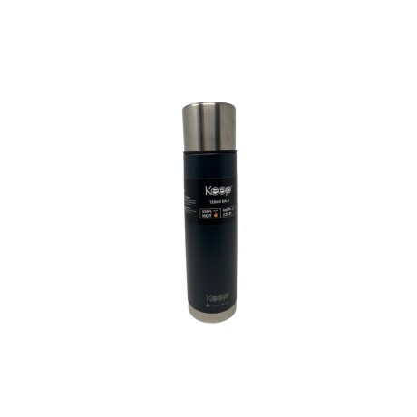 Termo Bala Keep Rubber 500ml De Acero Inoxidable Para Bebidas Frías Y Calientes Surtido