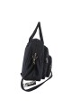 Bolso mochila y morral Negro