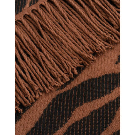 Bufanda Animal Print Estampado Animal Print