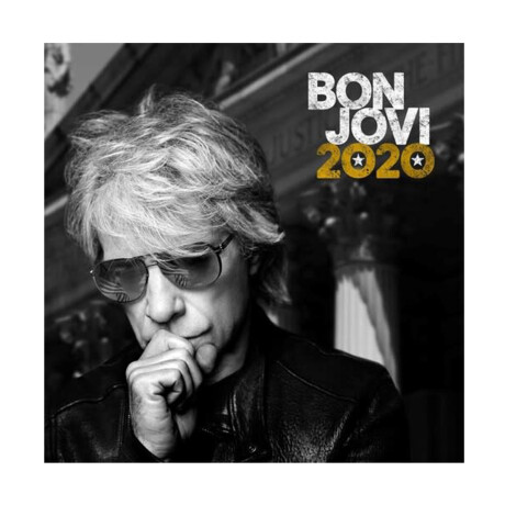 Bon Jovi - 2020 - Cd Bon Jovi - 2020 - Cd