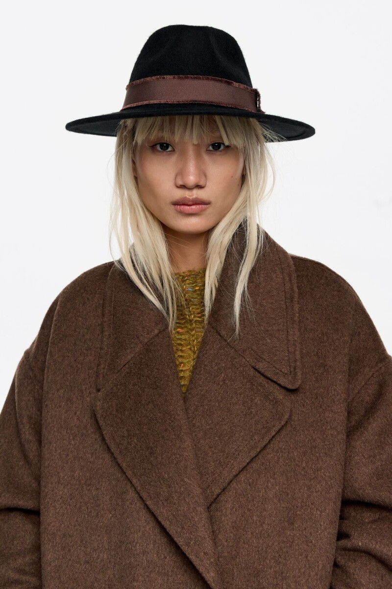 GORRO Negro