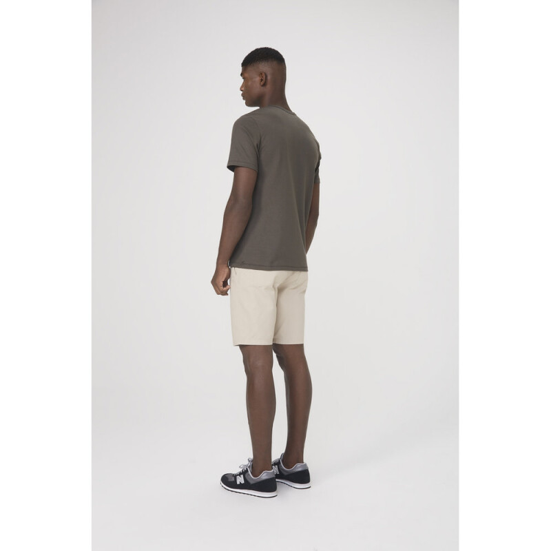 CAMISETA MM MASC CINZA ESCURO