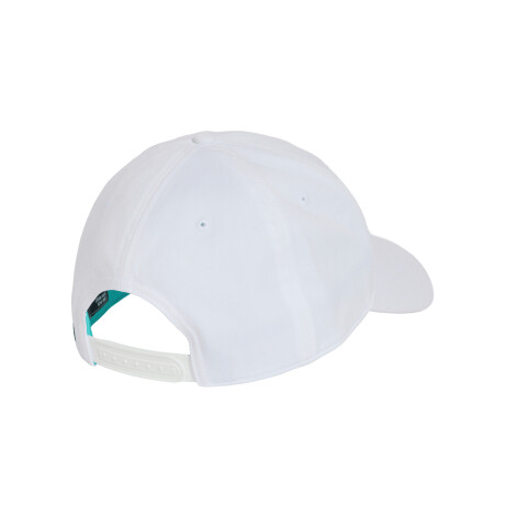 Gorra adidas AMG Petronas F1 Team White