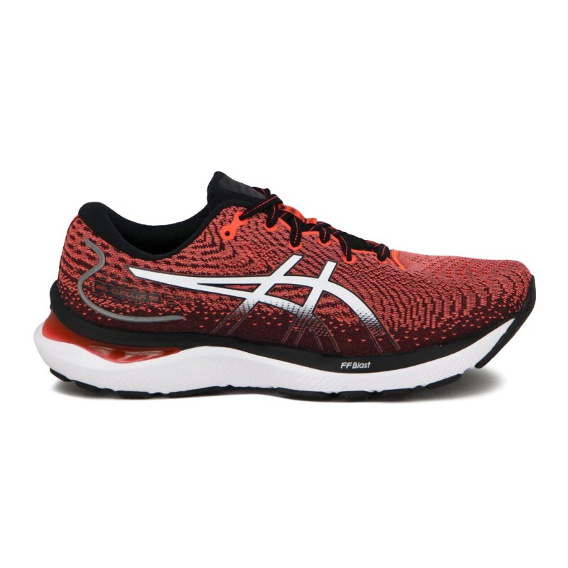 Asics gel-cumulus 24 se Rojo Coral-Negro