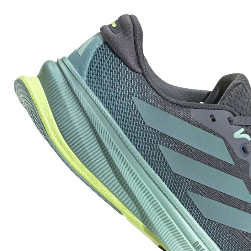 Zapatillas Running Supernova Rise 2 Hombre Dark Grey