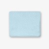 Manta rebozo hilo KIKKABOO celeste dream