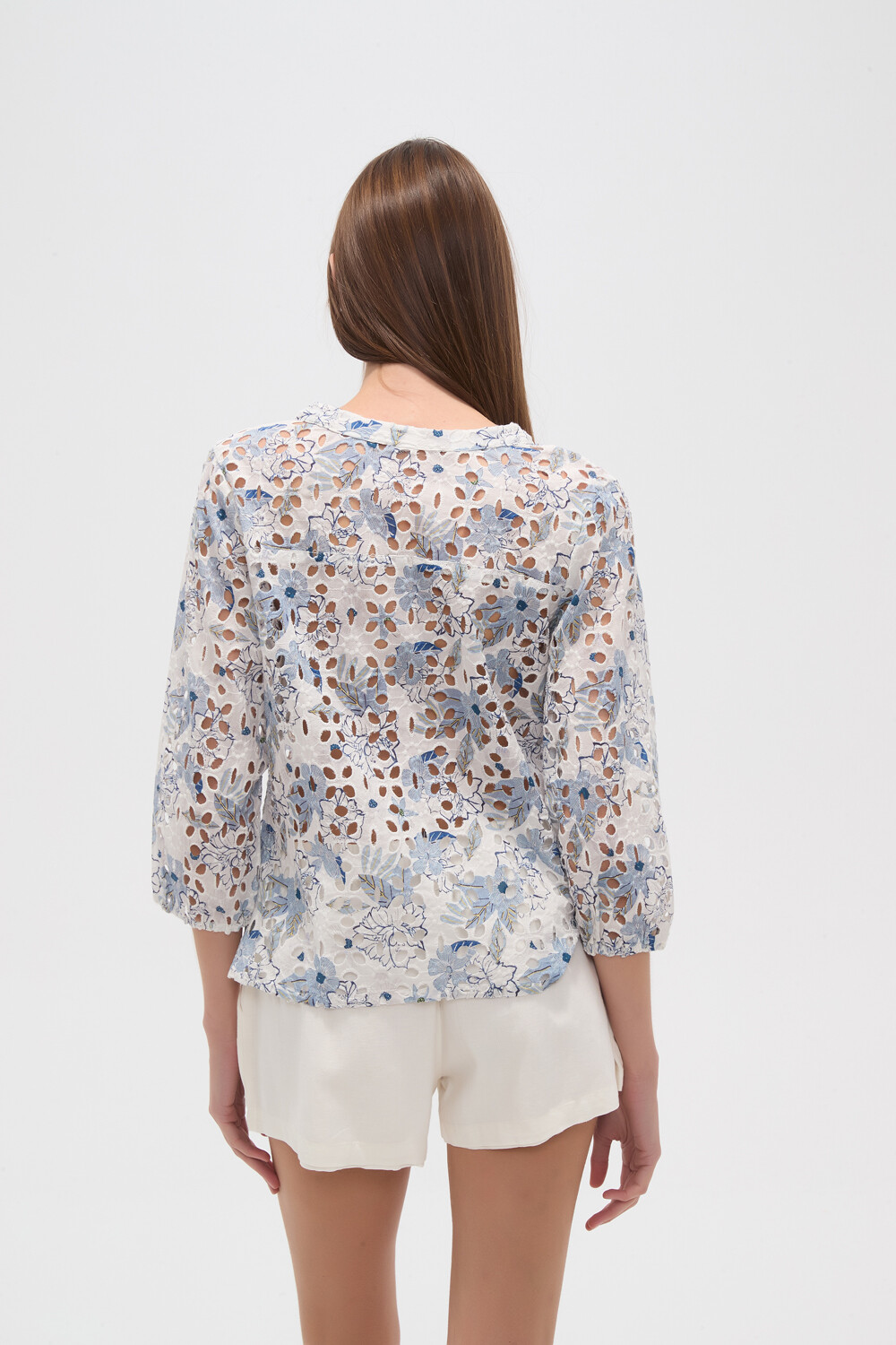Blusa Dilema Estampado 1