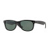 Ray-Ban 2132 Black Green Polarizado