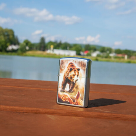 Encendedor Zippo Mazzi - 48330 Encendedor Zippo Mazzi - 48330