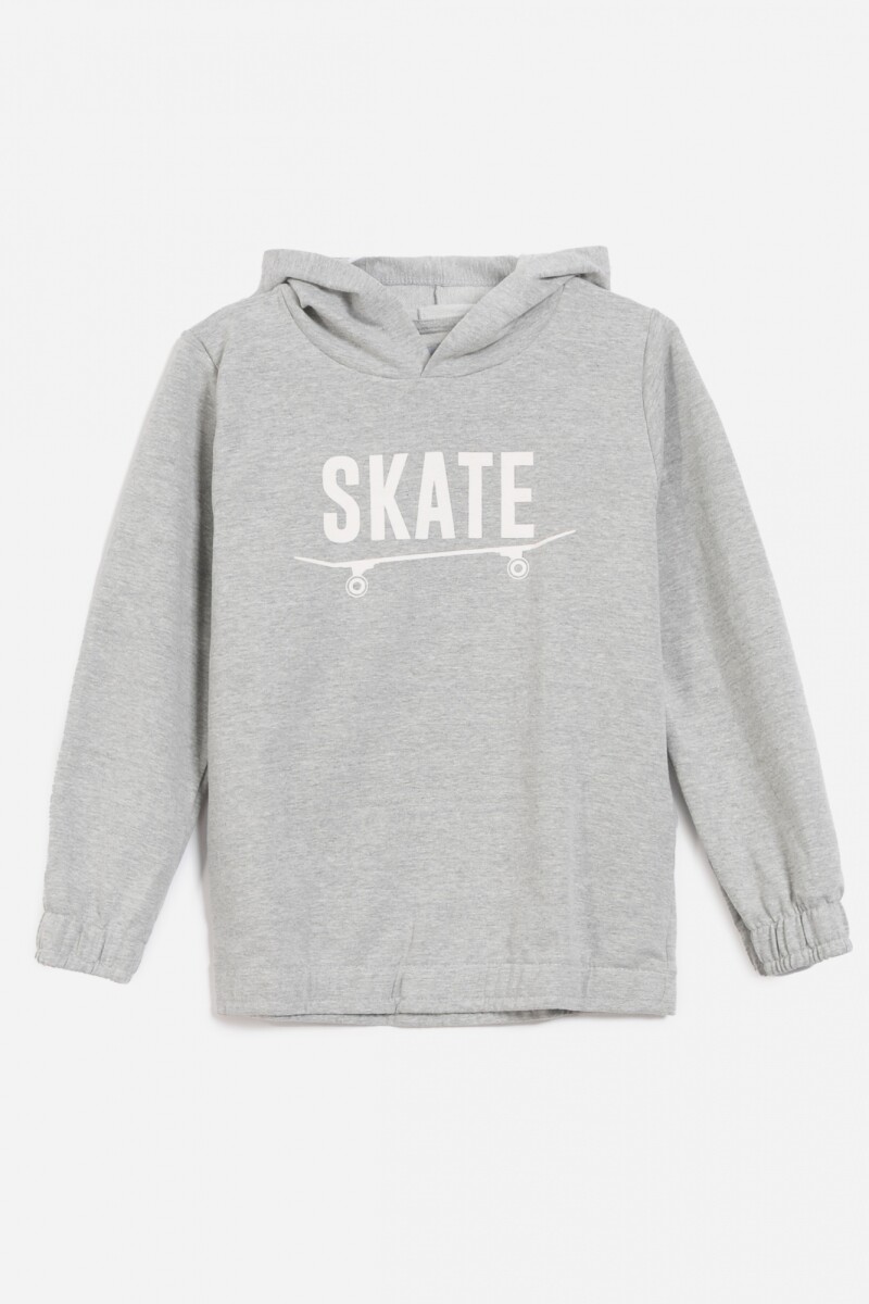 Buzo Skate GRIS