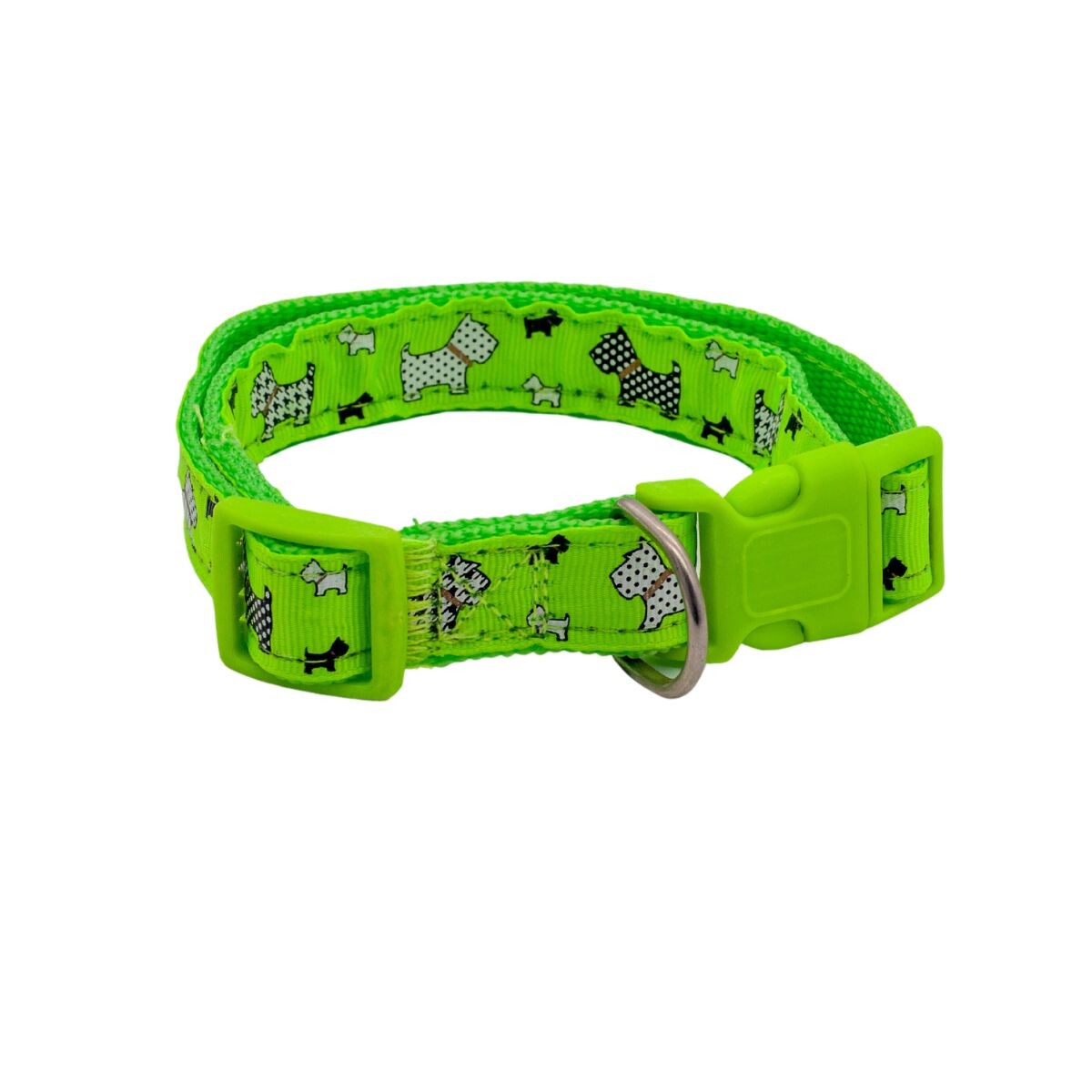 COLLAR REGULABLE 34-50 CM - PERRO 