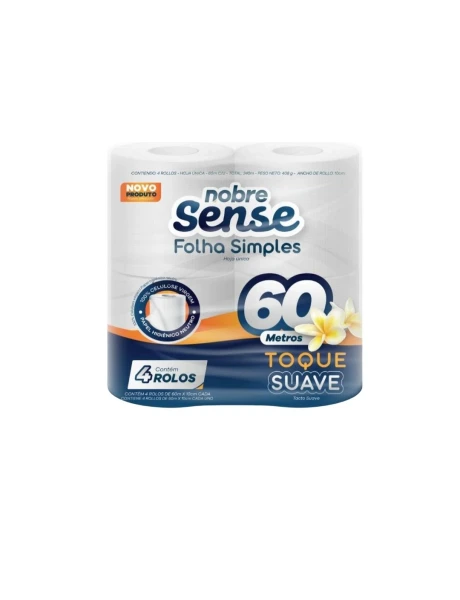 PAPEL HIGIÉNICO HOJA SIMPLE 60MT, 12 ROLLOS PAPEL HIGIÉNICO HOJA SIMPLE 60MT, 12 ROLLOS