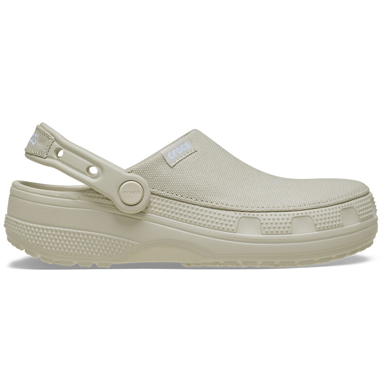Crocs Classic Crafted Clog Blanco
