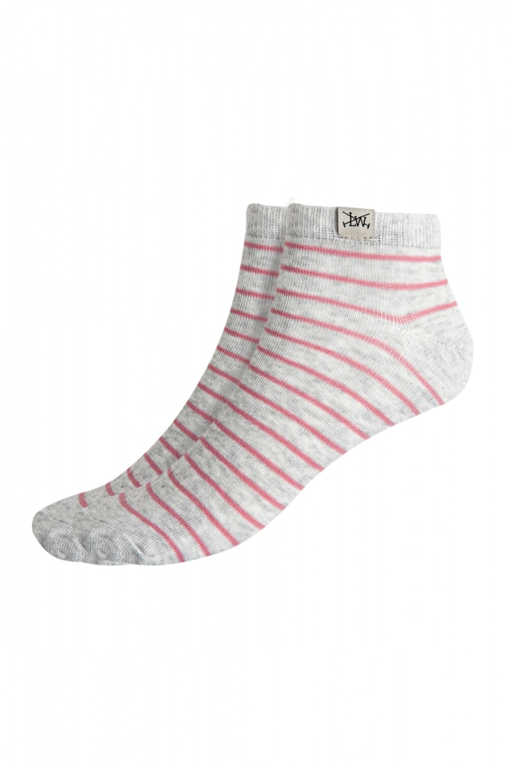 MEDIA CEREZA PACK X3 Gris