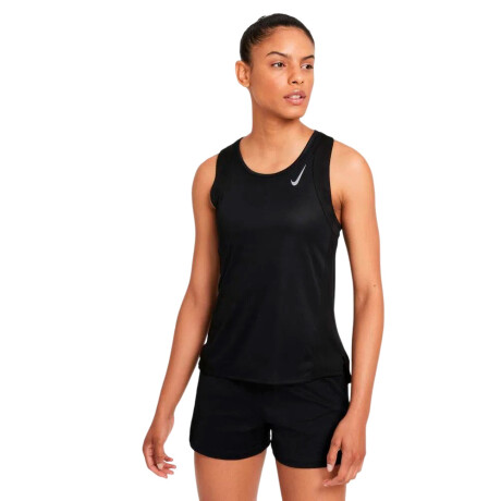 MUSCULOSA NIKE DRI FIT RACE SINGLET Black