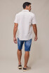 CAMISA M/C ESTURA POLANCO Celeste