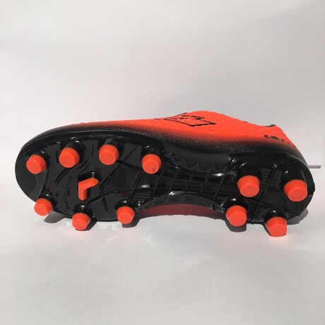 Champion Lotto Futbol Niño Parma MD Baby ORANGE/BLACK S/C