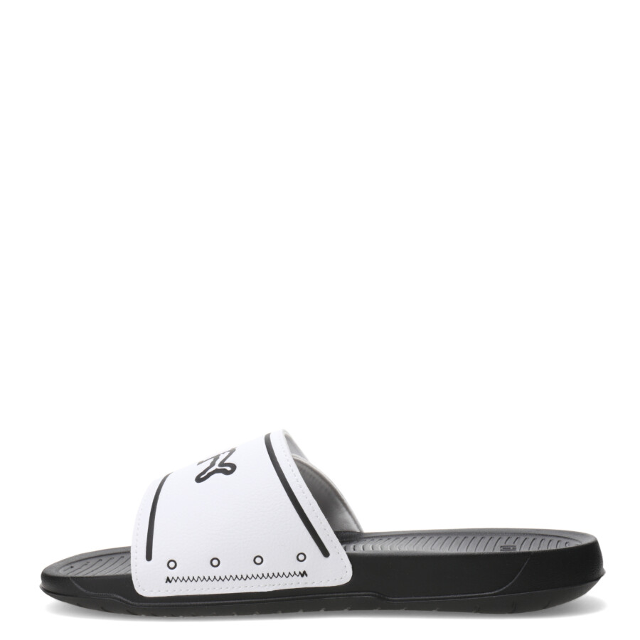 Sandalias de Hombre Puma Royalcat Comfort 2 Blanco - Negro