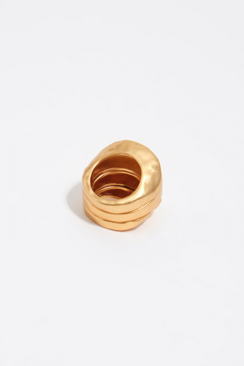 ANILLO Oro