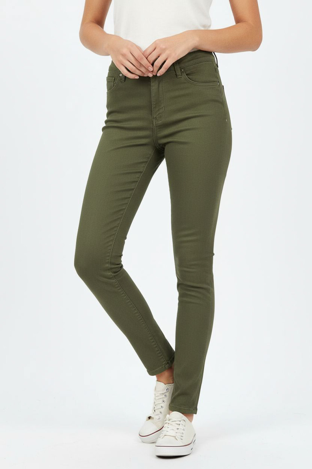 Pantalon Bardot Verde
