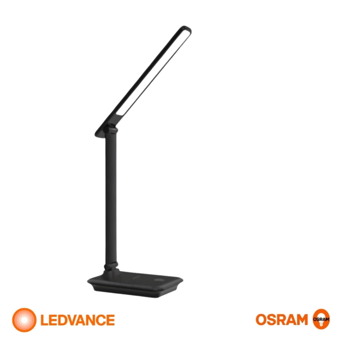 Luminaria LEDVANCE Desklum 3W Negro 