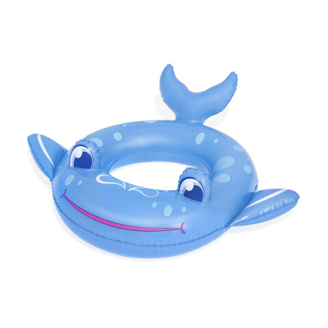Aro Inflable Bestway Animales Diseño Surtido + 3 Años U