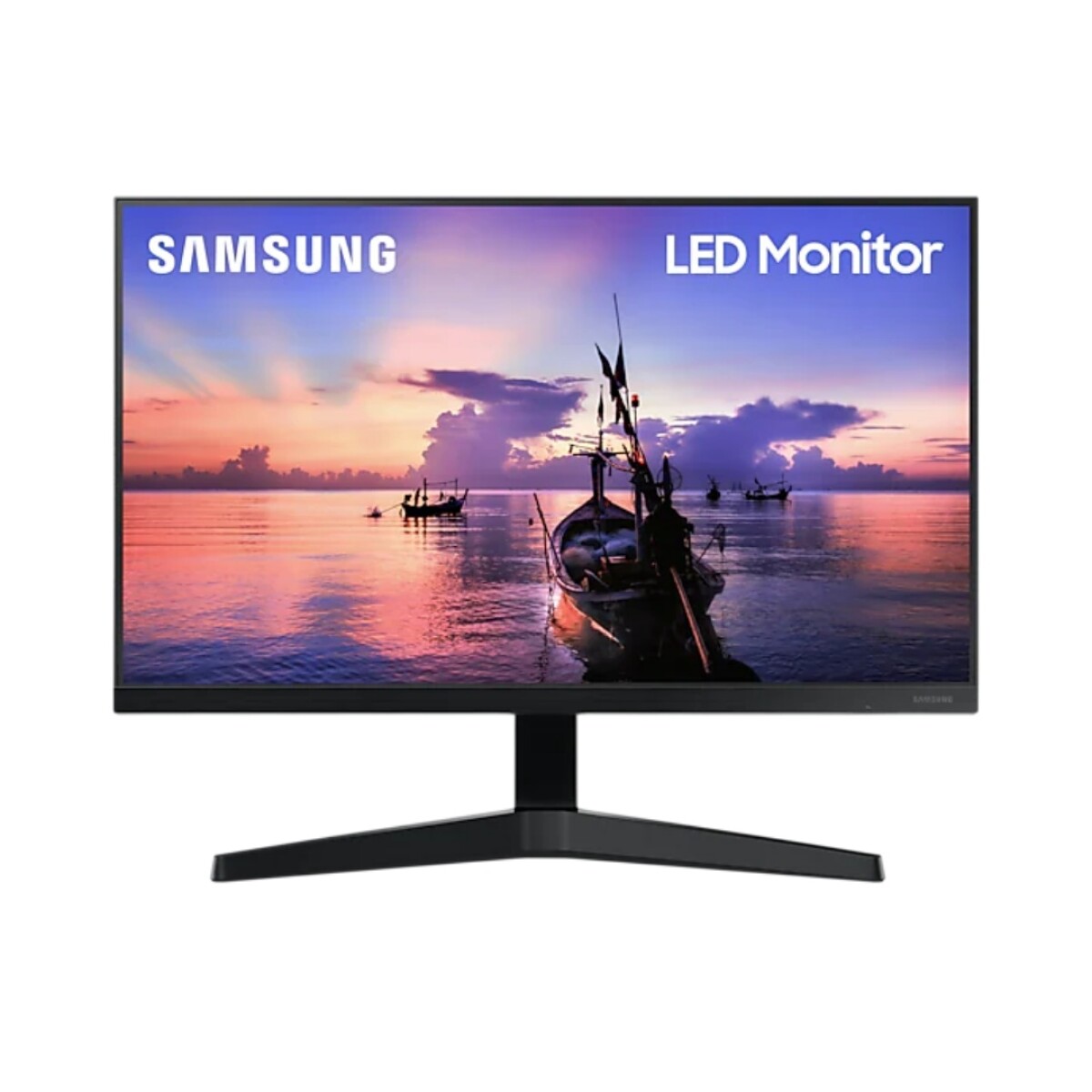 Monitor Samsung LED 27" LF27T350FHLXZX IPS Full HD 