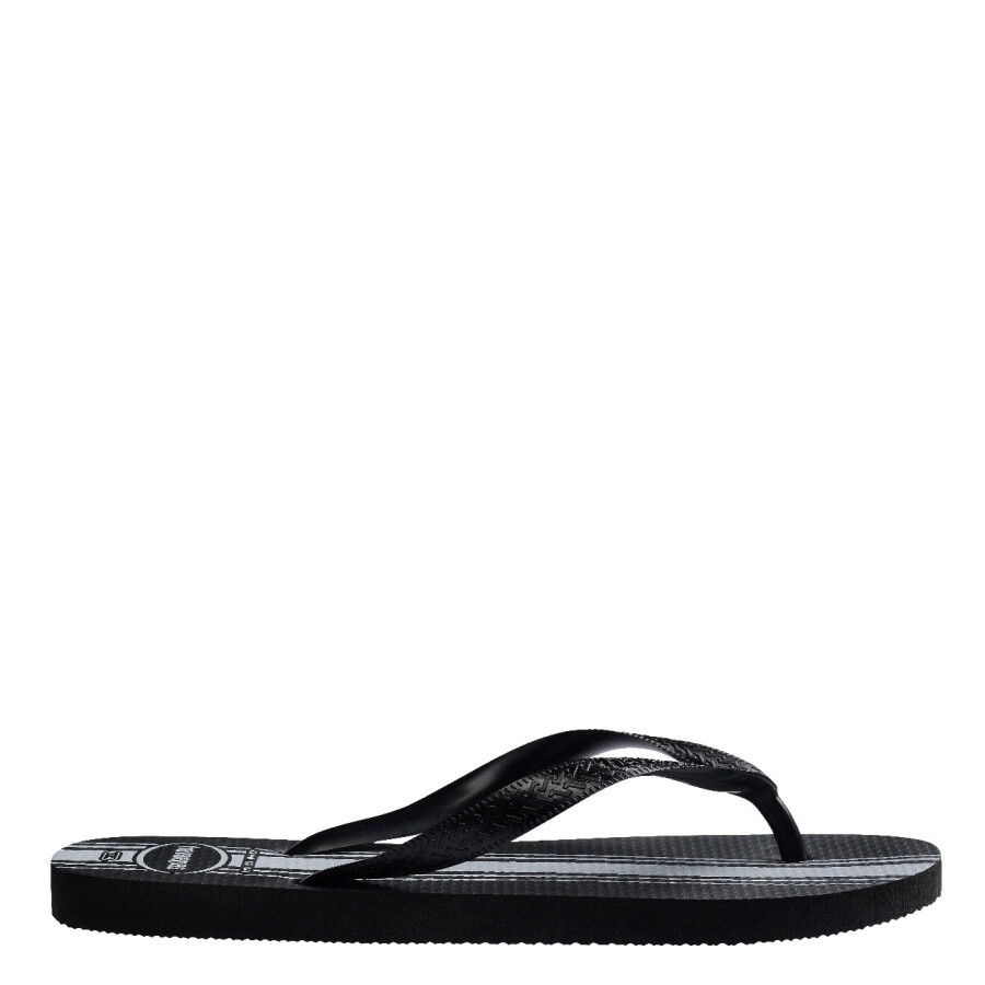Sandalias de Hombre Havaianas Essential Negro