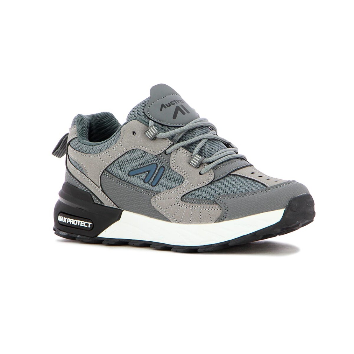 Championes Austral Hombre Calafate Gris - Gris-gris 