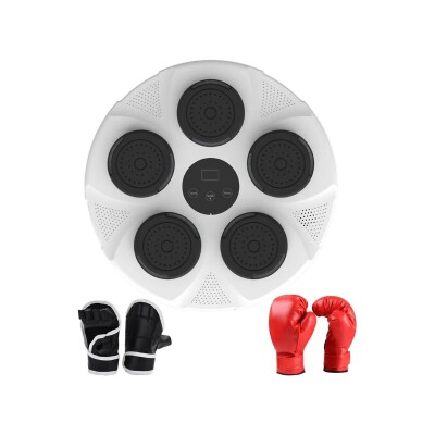 Maquina de boxeo profesional inteligente con música Maquina de boxeo profesional inteligente con música