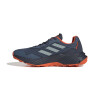 Champioones Adidas Terrex Tracefinder de Hombre - GX8684 Gris Oscuro-naranja