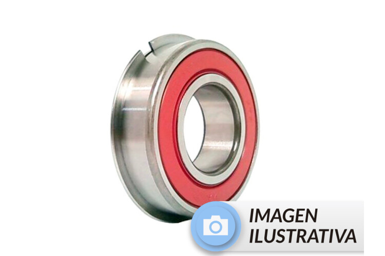 Rueda Delantera Interior Peug 504/505 68-00 int.Ø32x ext.Ø58x17 Rueda Delantera Interior Peug 504/505 68-00 int.Ø32x ext.Ø58x17