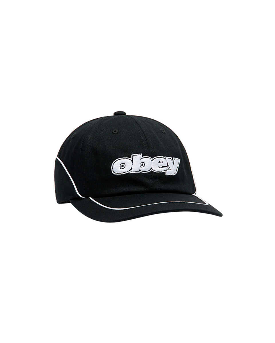 OBEY REWIND 6 PNL VELCRO BACK 