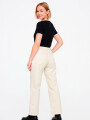 Pantalon Elvis Marfil / Off White