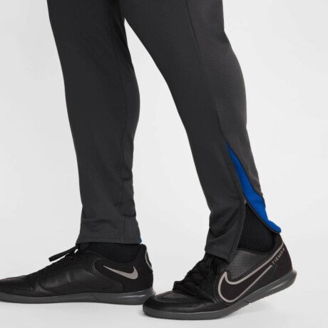 Pantalón Largo Fc Barcelona Strike Third de Hombre Negro